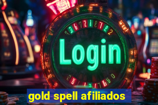 gold spell afiliados